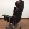 Office Chair; Contemporary Build Puffy Comfort Office Chair thumb 3