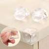 4 PCS Baby Safety Silicone Corner Guards Protector Sticker thumb 9