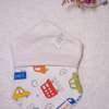 3 in a Pack Newborn Toddler Bandana Bib thumb 1