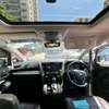 TOYOTA ALPHARD NEW SHAPE 2019 WHITE thumb 6