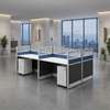 Office Workstation; 4 Way Office Workstation in Ekerenyo thumb 7