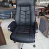 Leather Executive High Back Chair thumb 10