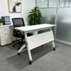 Study Desks:White Foldable Office Desk In Keroka thumb 4