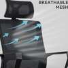 Office chair: Ergonomic Massage Mesh Office Chair thumb 2