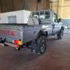 Toyota Landcruiser J79 Single cab thumb 2