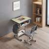 Kids Desk: Kids Desk Chair With Large Capacity Tray thumb 0
