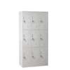 Nine Locker metallic storage cabinet thumb 1