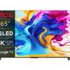 Tcl 65T6D QLED GOOGLE Tv thumb 0