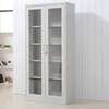 Office Cabinet; 2 Door Full Glass Filing Cabinet thumb 5