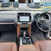 Toyota. Land Cruiser Prado grey thumb 9
