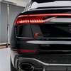 Audi Q8RS 2022 Black Model Sunroof thumb 2