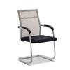 Office Chair : Black Chrome Office Chair  In Rongo thumb 5