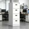 4-Drawer Metallic Filling Cabinet thumb 1