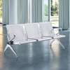 Heavy Duty 3 Seater Metal Office Bench thumb 0