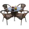 Outdoor Furniture : 4 Seater Outdoor Furniture In Chepilat thumb 5