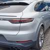 Porsche Cayenne Turbo 2019 Silver thumb 10