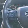 Toyota Harrier Black Sunroof 2021 thumb 5