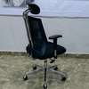 Highback mesh office chair thumb 2