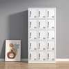 15-Locker Office Storage Cabinet thumb 0