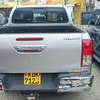Toyota Hilux Double cabin Silver 2016 Used thumb 11