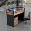 Office Workstation; One Way Office Workstation thumb 7