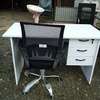 Study desk with study adjustable chair thumb 4