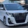 Toyota Alphard Sunroof 2017 thumb 1