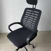 Heigth executive office chair thumb 5