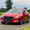 Make Mazda Axela Red color hybrid 2000cc petrol  2018. thumb 0
