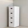 4-Drawer Steel Filing Cabinet thumb 0