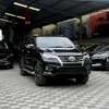 Toyota Fortuner SUV Black Spacious Roof Rack thumb 7