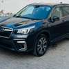 Subaru Forester black 2018 AWD thumb 2