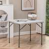 Foldable Table; Portable Plastic Foldable Table thumb 3