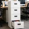 office cabinet : 4-Drawer Office Filing Storage Cabinet thumb 0
