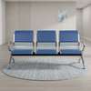 3-Link Padded Reception Bench thumb 3