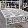 Elegant metallic beds thumb 6