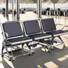 Reception Benches:3 -Seater Office Reception Bench In Suneka thumb 5