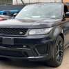 Land Rover range Rover sport SVR 2018 thumb 2