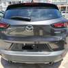 Mazda CX-3 Compact SUV Dark Gray Fuel Efficient thumb 2