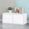 Office Cabinets:2-Locker Steel Office Cabinet In Bomet thumb 0