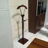 Mahogany Execotive Office Coat Hanger thumb 9