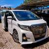 Toyota Alphard With Sunroof 2018 thumb 3