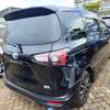 Toyota Sienta Hybrid Black 2018 2wd thumb 8