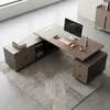 2.4m Executive Office Desk thumb 0