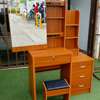 Dressers: Modern Elegant Dressing Table Vanity With Mirror thumb 2