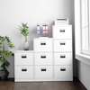 office cabinet : 4-Drawer Office Filing Storage Cabinet thumb 2