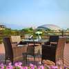 4-Seater Outdoor Rattan Dining Set thumb 4