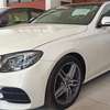 Mercedes Benz E250 2018 thumb 1