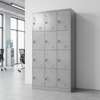 12-Locker Steel Office Cabinet thumb 6