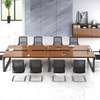 1.8M 8-10 Seater Boardroom Table thumb 4